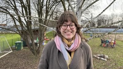 Larissa Oberegger Larissa Oberegger