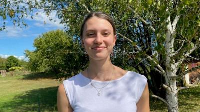 Hannah van Alste Hannah van Alste